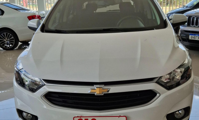 GM - Chevrolet ONIX HATCH LT 1.4 8V FlexPower 5p Mec. 2018 Flex-0