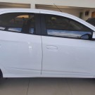 GM - Chevrolet ONIX HATCH LT 1.4 8V FlexPower 5p Mec. 2018 Flex-5