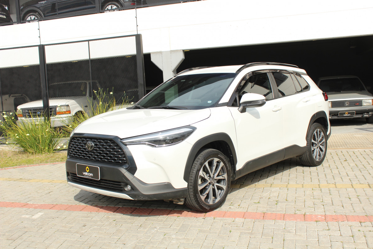 Corolla Cross XRE 2.0 16V Flex Aut.