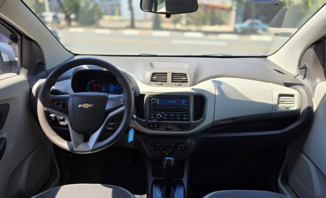 GM - Chevrolet SPIN LT 1.8 8V Econo.Flex 5p Aut. 2013 Flex-8