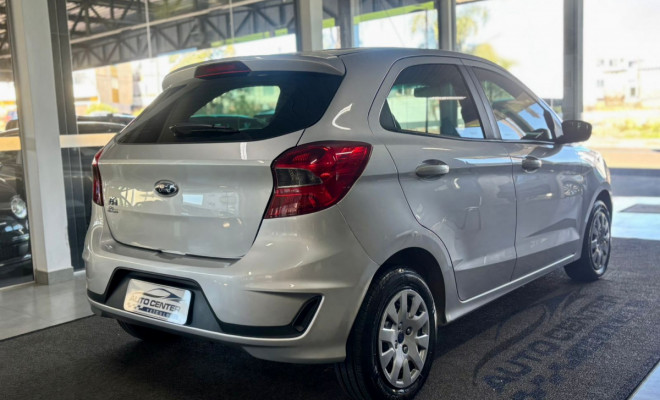 Ford Ka 1.0 SE/SE Plus TiVCT Flex 5p 2020 Flex-0