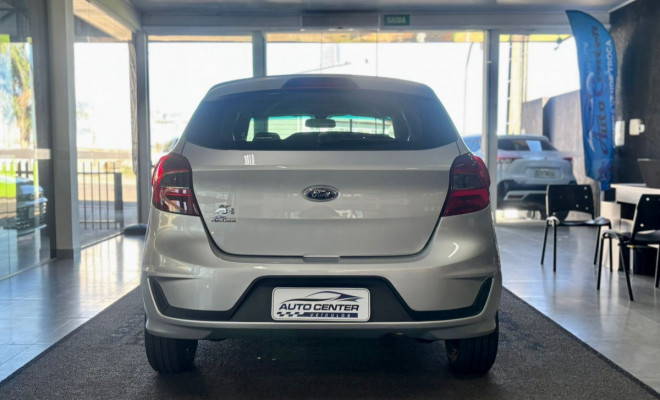 Ford Ka 1.0 SE/SE Plus TiVCT Flex 5p 2020 Flex-7