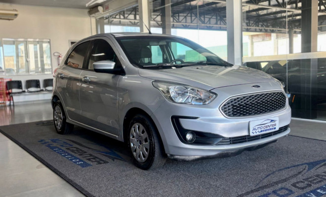 Ford Ka 1.0 SE/SE Plus TiVCT Flex 5p 2020 Flex-5