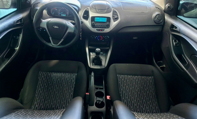 Ford Ka 1.0 SE/SE Plus TiVCT Flex 5p 2020 Flex-3
