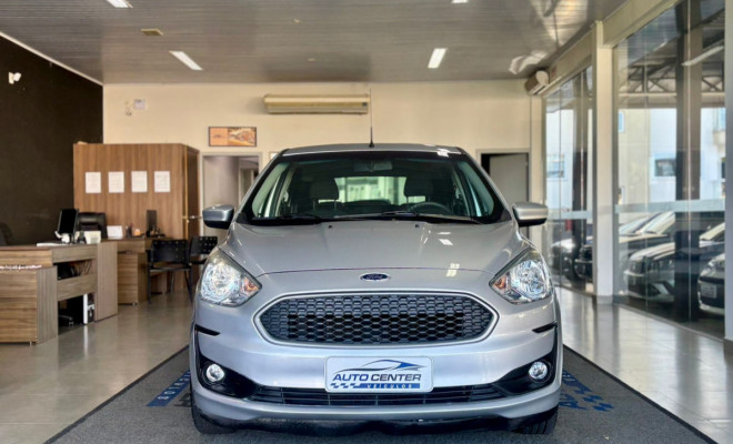 Ford Ka 1.0 SE/SE Plus TiVCT Flex 5p 2020 Flex-8