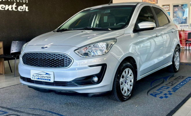 Ford Ka 1.0 SE/SE Plus TiVCT Flex 5p 2020 Flex