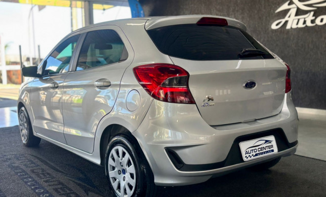 Ford Ka 1.0 SE/SE Plus TiVCT Flex 5p 2020 Flex-6