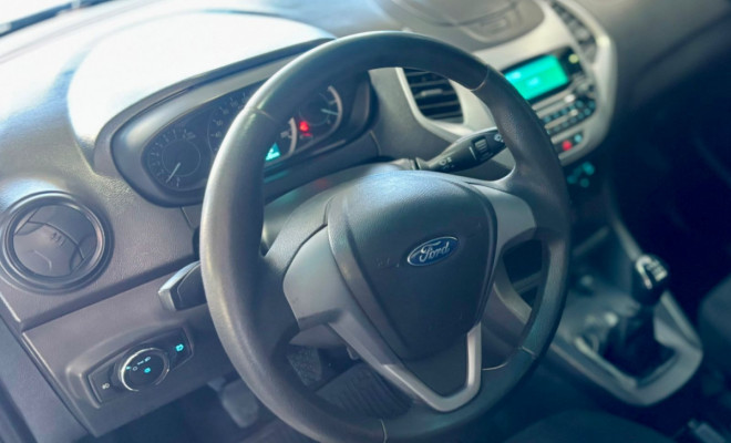 Ford Ka 1.0 SE/SE Plus TiVCT Flex 5p 2020 Flex-1