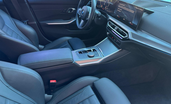 BMW 320iA Modern/Sport TB 2.0/A.Flex/GP 4p 2024 Flex-6