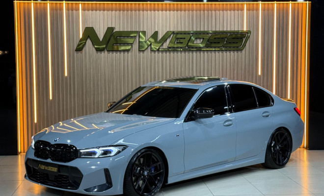 BMW 320iA Modern/Sport TB 2.0/A.Flex/GP 4p 2024 Flex-1