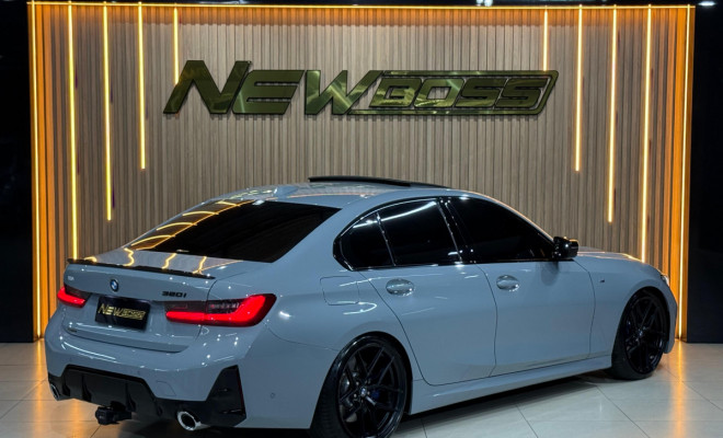 BMW 320iA Modern/Sport TB 2.0/A.Flex/GP 4p 2024 Flex-0