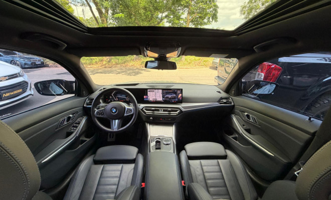 BMW 320iA Modern/Sport TB 2.0/A.Flex/GP 4p 2024 Flex-5