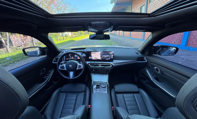 BMW 320iA Modern/Sport TB 2.0/A.Flex/GP 4p 2024 Flex-5