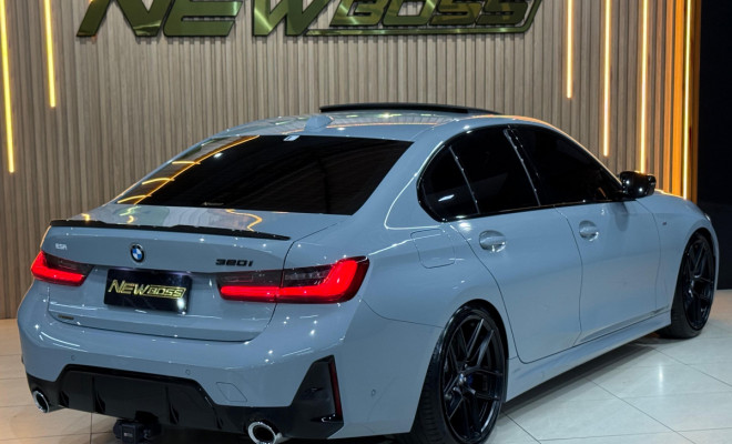 BMW 320iA Modern/Sport TB 2.0/A.Flex/GP 4p 2024 Flex-4