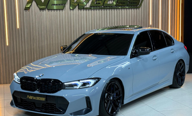 BMW 320iA Modern/Sport TB 2.0/A.Flex/GP 4p 2024 Flex-3