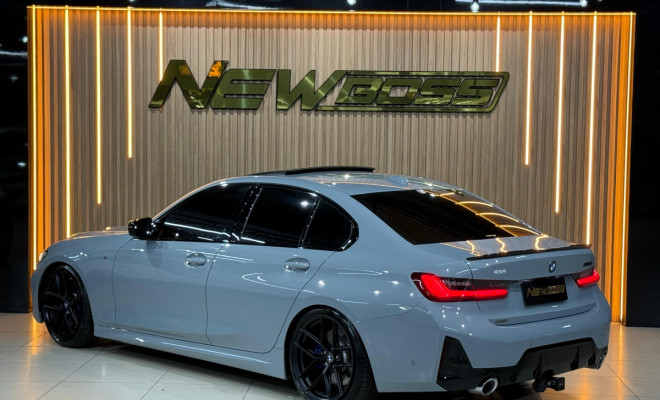 BMW 320iA Modern/Sport TB 2.0/A.Flex/GP 4p 2024 Flex-2