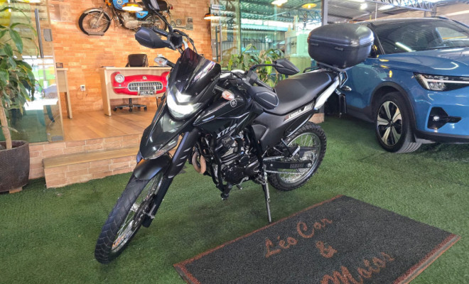 YAMAHA XTZ 250 LANDER 249cc/LANDER BLUEFLEX/ABS 2022 Flex-2