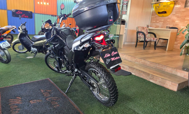 YAMAHA XTZ 250 LANDER 249cc/LANDER BLUEFLEX/ABS 2022 Flex-1