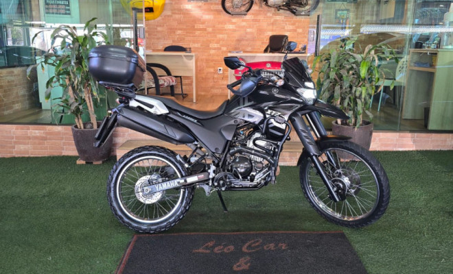 YAMAHA XTZ 250 LANDER 249cc/LANDER BLUEFLEX/ABS 2022 Flex-6