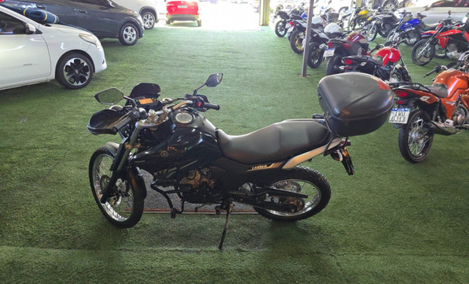 YAMAHA XTZ 250 LANDER 249cc/LANDER BLUEFLEX/ABS 2022 Flex-9