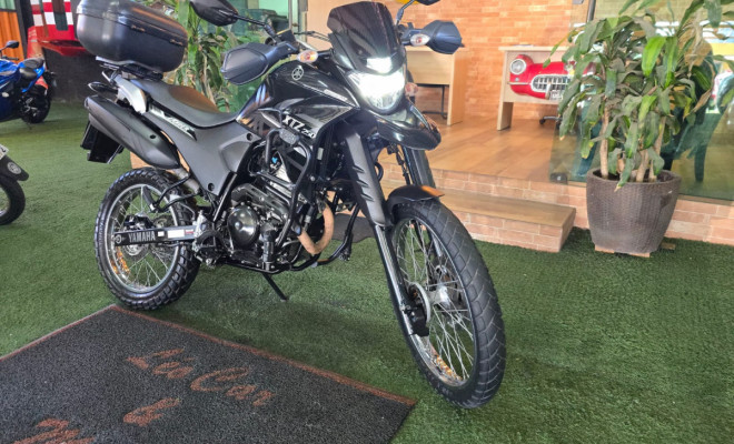 YAMAHA XTZ 250 LANDER 249cc/LANDER BLUEFLEX/ABS 2022 Flex-5