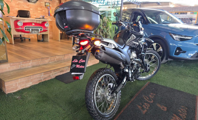 YAMAHA XTZ 250 LANDER 249cc/LANDER BLUEFLEX/ABS 2022 Flex-10