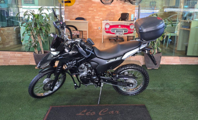 YAMAHA XTZ 250 LANDER 249cc/LANDER BLUEFLEX/ABS 2022 Flex-0