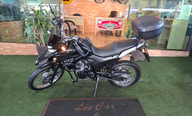 YAMAHA XTZ 250 LANDER 249cc/LANDER BLUEFLEX/ABS 2022 Flex