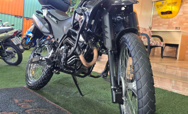 YAMAHA XTZ 250 LANDER 249cc/LANDER BLUEFLEX/ABS 2022 Flex-8