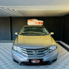 Honda CITY Sedan LX 1.5 Flex 16V 4p Aut. 2013 Flex-1