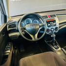 Honda CITY Sedan LX 1.5 Flex 16V 4p Aut. 2013 Flex-7