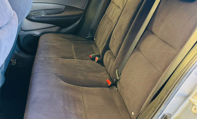 Honda CITY Sedan LX 1.5 Flex 16V 4p Aut. 2013 Flex-9