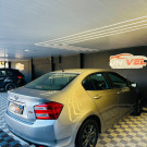 Honda CITY Sedan LX 1.5 Flex 16V 4p Aut. 2013 Flex-4