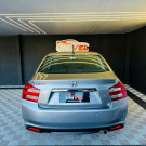 Honda CITY Sedan LX 1.5 Flex 16V 4p Aut. 2013 Flex-5