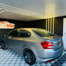 Honda CITY Sedan LX 1.5 Flex 16V 4p Aut. 2013 Flex-3