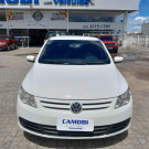 VW - VolksWagen Gol (novo) 1.0 Mi Total Flex 8V 4p 2011 Flex-0