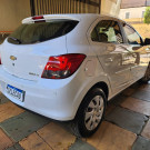 GM - Chevrolet ONIX HATCH LT 1.0 8V FlexPower 5p Mec. 2015 Flex-2