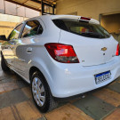 GM - Chevrolet ONIX HATCH LT 1.0 8V FlexPower 5p Mec. 2015 Flex-4