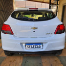 GM - Chevrolet ONIX HATCH LT 1.0 8V FlexPower 5p Mec. 2015 Flex-3