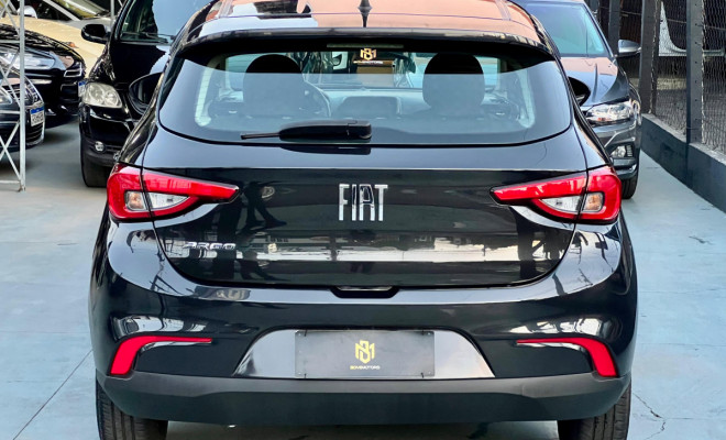 Fiat ARGO 1.0 6V Flex. 2020 Flex-2