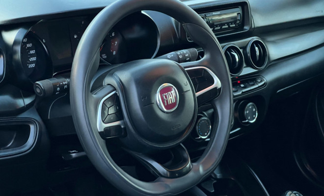 Fiat ARGO 1.0 6V Flex. 2020 Flex-3