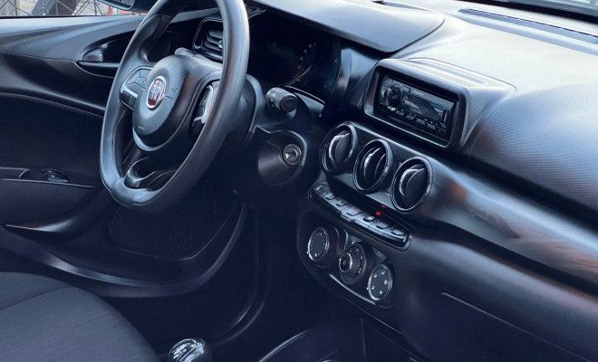 Fiat ARGO 1.0 6V Flex. 2020 Flex-4
