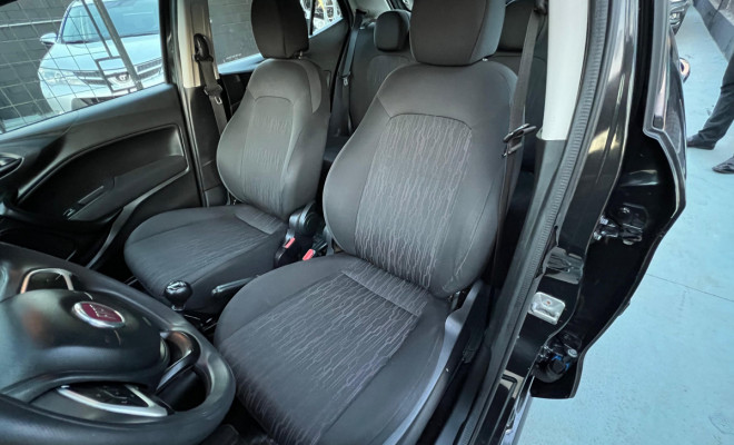 Fiat ARGO 1.0 6V Flex. 2020 Flex-7