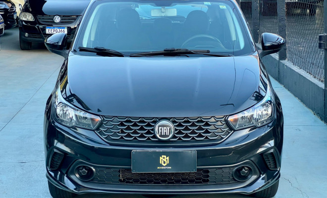 Fiat ARGO 1.0 6V Flex. 2020 Flex-0