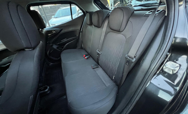 Fiat ARGO 1.0 6V Flex. 2020 Flex-8