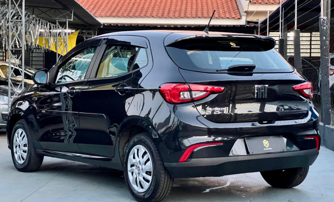 Fiat ARGO 1.0 6V Flex. 2020 Flex-1