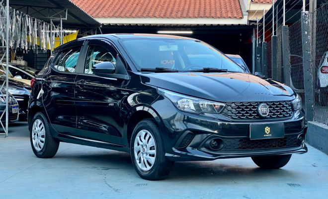 Fiat ARGO 1.0 6V Flex. 2020 Flex