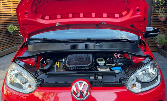 VW - VolksWagen up! move 1.0 Total Flex 12V 5p 2015 Flex-9