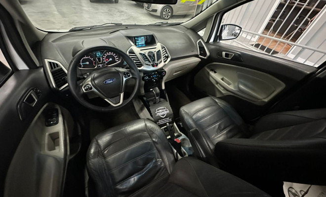 Ford EcoSport TITANIUM 2.0 16V Flex 5p 2014 Flex-4