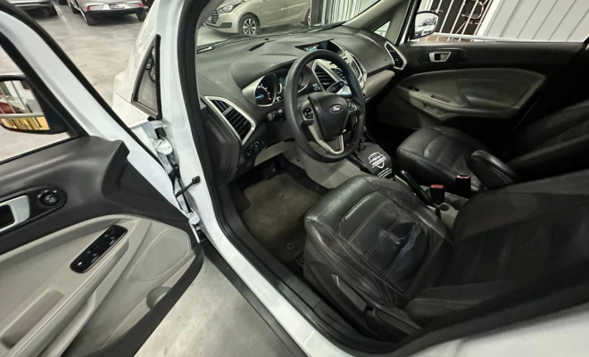 Ford EcoSport TITANIUM 2.0 16V Flex 5p 2014 Flex-6
